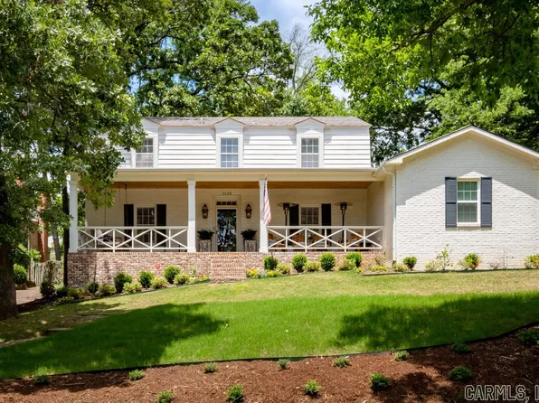 5130 Crestwood Dr, Little Rock, AR 72207