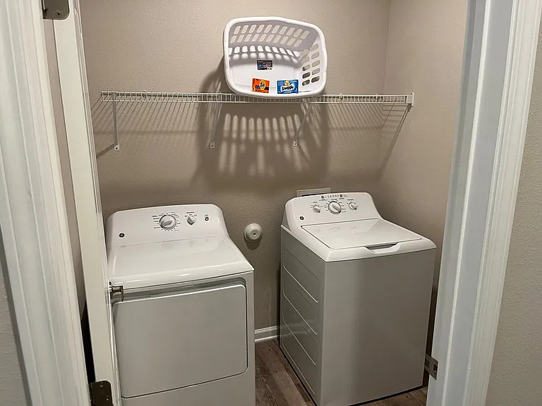 Laundry Room Cabinet
