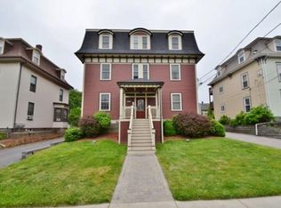 95 Dix St APT 3, Dorchester, MA 02122