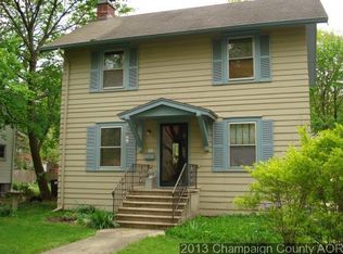 607 W Ohio St, Urbana, IL 61801