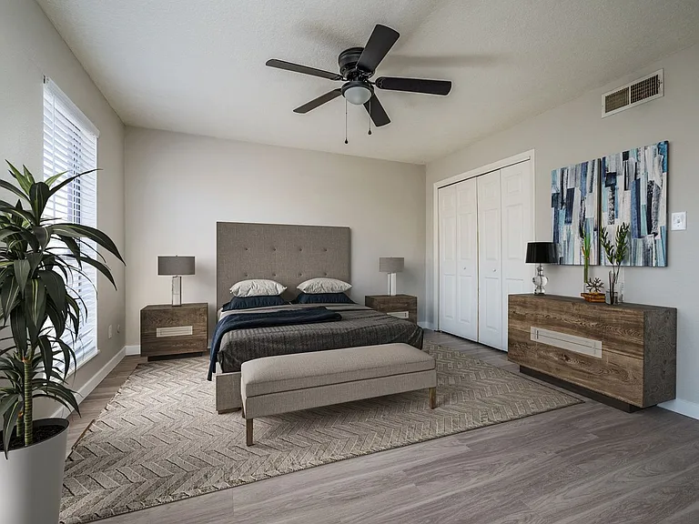 Spacious 2-Bedroom Townhomes — Photo 3