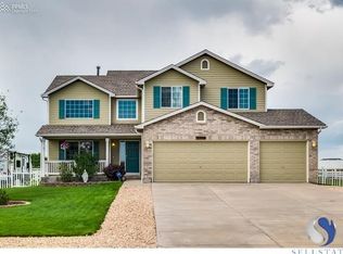 7708 Bullet Rd, Peyton, CO 80831