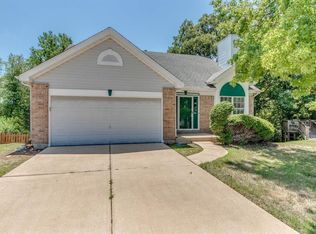 408 Arbor Spring Dr, Ballwin, MO 63021