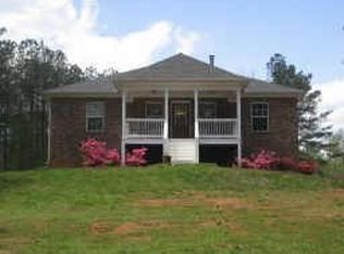 7651 Hannah Rd, Winston, GA 30187