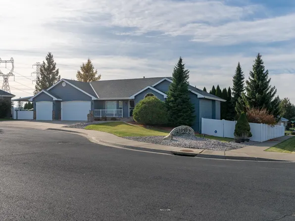 10931 N Iroquois Dr, Spokane, WA 99208