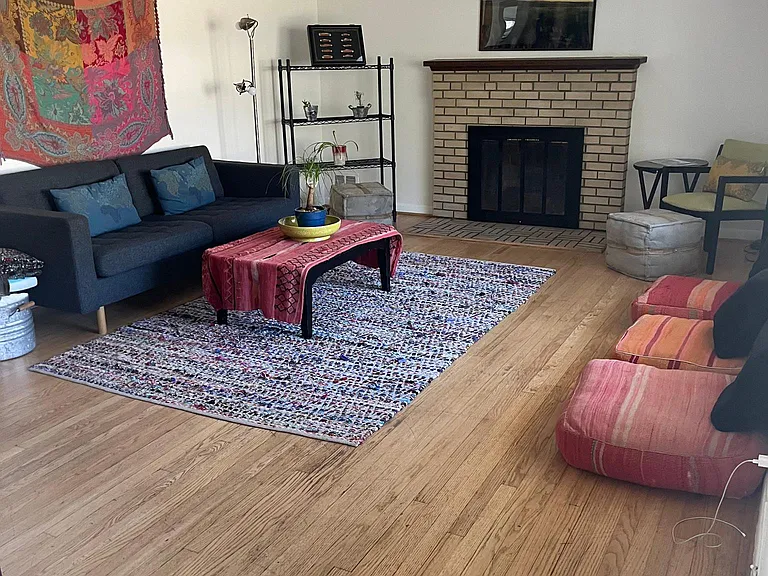 Living Room- main level
