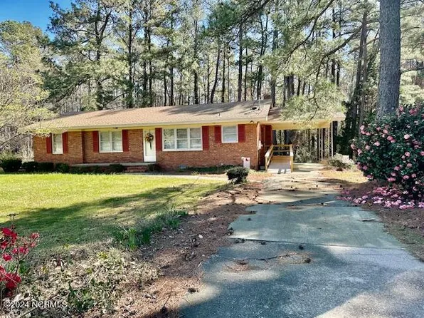 5731 James B White Highway S, Whiteville, NC 28472