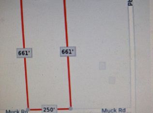 Muck Rd, Caro, MI 48723