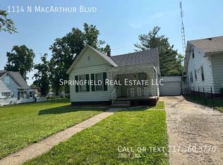 1114 N Macarthur Blvd, Springfield, IL 62702