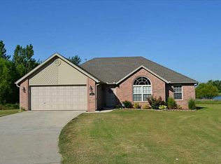 1704 SW F St, Bentonville, AR 72712