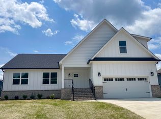 3131 Brookmore Trl NW, Cleveland, TN 37312