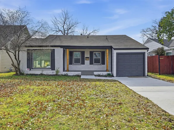 2713 Mission St, Fort Worth, TX 76109