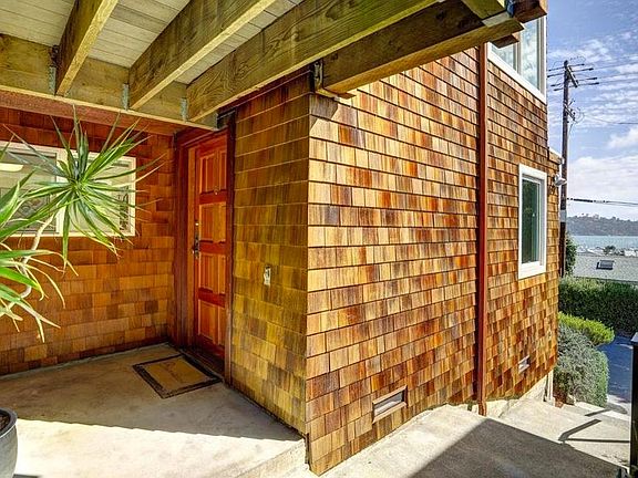 Front door
