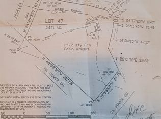 816 Yonah Lake Rd, Clarkesville, GA 30523