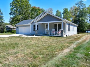 437 Mill Spgs, Fillmore, IN 46128