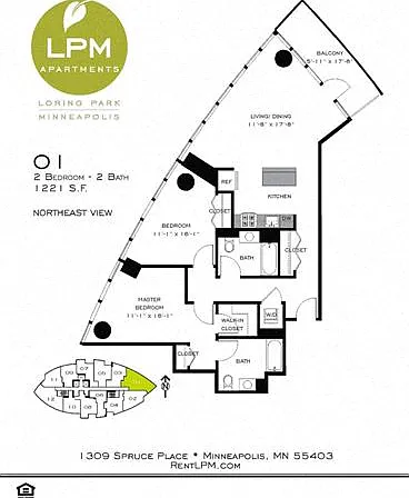 LPM Apartments — Photo 72