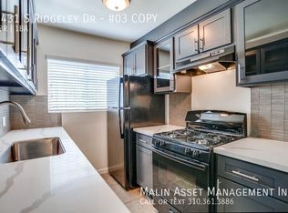 2431 S Ridgeley Dr APT 3, Los Angeles, CA 90016