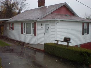 291 3rd St, Allison, PA 15413