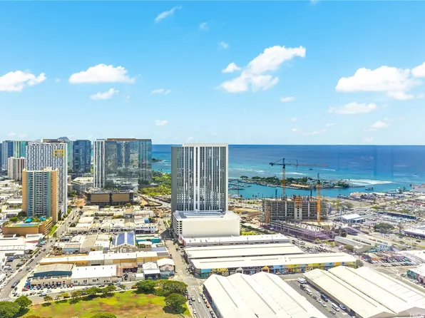 555 South St #4305, Honolulu, HI 96813