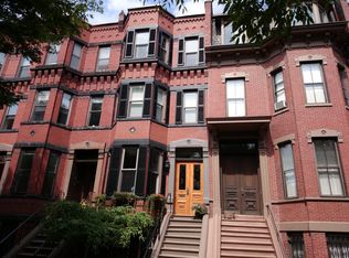 37 Braddock Park, Boston, MA 02116