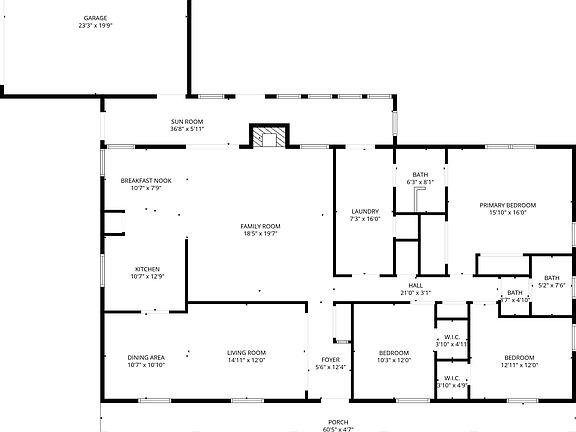 2nd image of 4405 Ray White Rd
