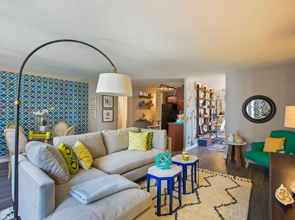 860 N Dewitt Pl APT 1602