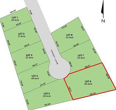 3rd image of 39 Handy Ln Lot 6