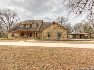 132 Legacy Run Dr, La Vernia, TX 78121