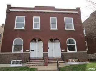 4106-4108 Michigan Ave, Saint Louis, MO 63118