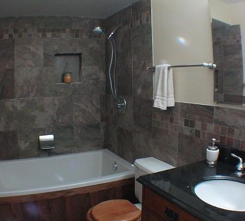 New Bathroom