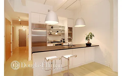 Rented by Douglas Elliman