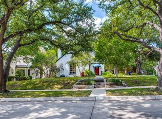 2300 Warner Rd, Fort Worth, TX 76110