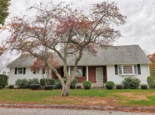 40 Gilbert Ave, Chicopee, MA 01013