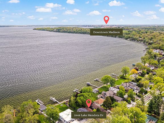 2nd image of 5448 Lake Mendota Dr
