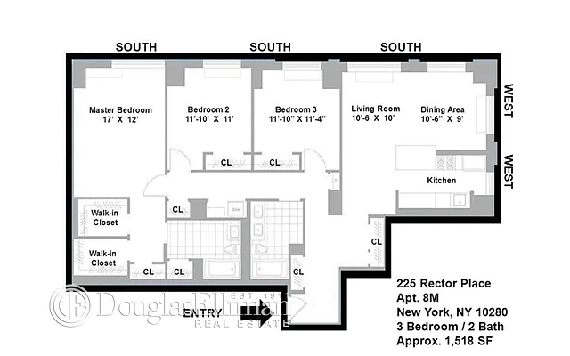 Rented by Douglas Elliman | media 32