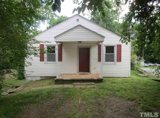 2008 Faucette Ave, Durham, NC 27704