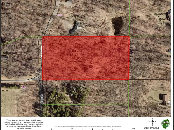 Gull River Rd, Brainerd, MN 56401