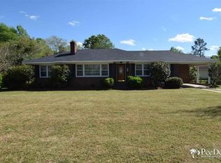 1228 Pinckney Ave, Florence, SC 29505