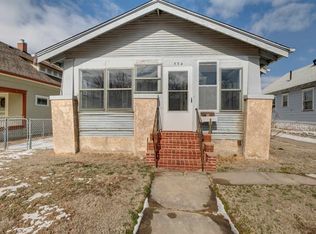 534 E Avenue B, Hutchinson, KS 67501