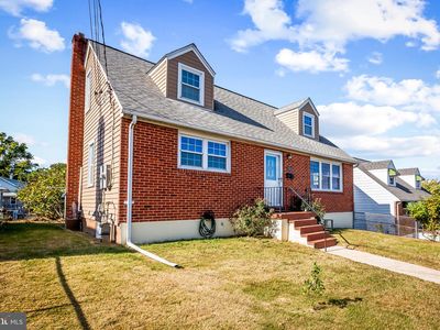 7612 Riddle Ave, Baltimore, MD, 21224
