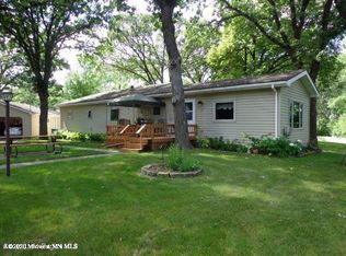 25117 Brekke Lake Rd, Fergus Falls, MN 56537