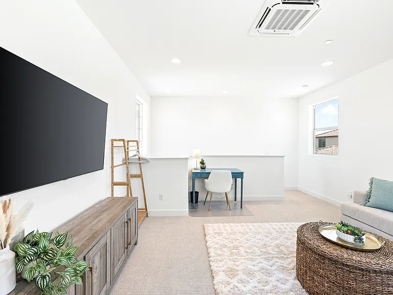 Upstairs Loft