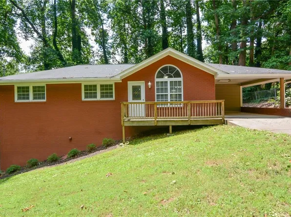 649 Monticello Dr SW, Mableton, GA 30126
