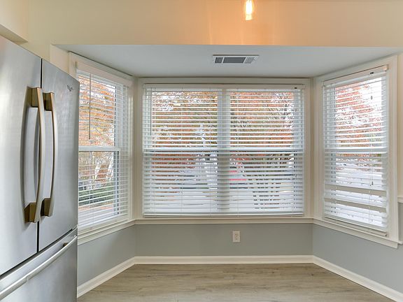 New windows and new light fixtures...