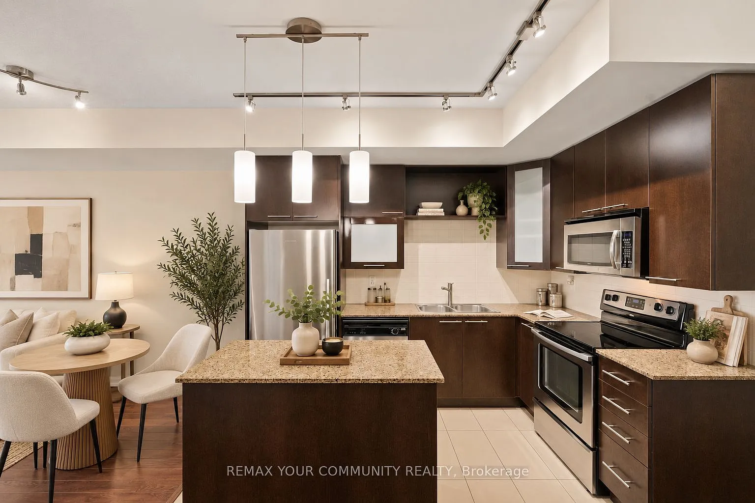 1 bed, $2,400 — Photo 4