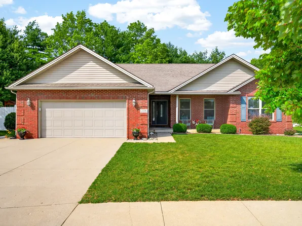 2516 Wyndham Pl N, Columbus, IN 47203
