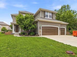 24504 W 80th Pl, Lenexa, KS 66227