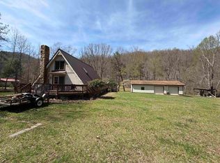 3043 Dallas Freeman Rd, Hiwassee, VA 24347