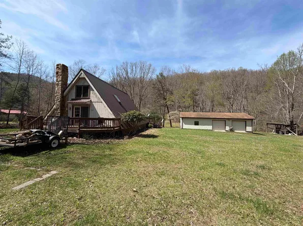 3043 Dallas Freeman Rd, Hiwassee, VA 24347
