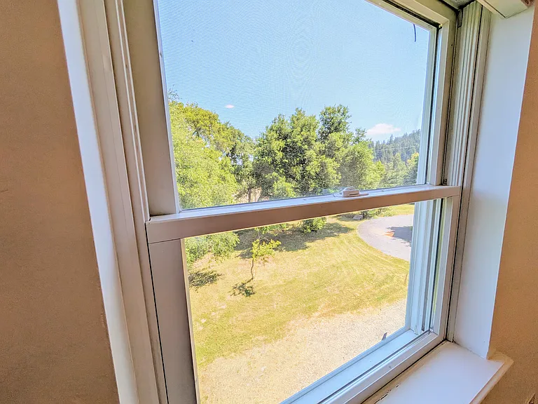 Views from each of the 5 windows